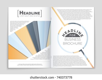 Abstract vector layout background set. For art template design, list, front page, mockup brochure theme style, banner, idea, cover, booklet, print, flyer, book, blank, card, ad, sign, sheet,, a4.