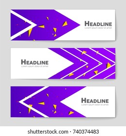 Abstract vector layout background set. For art template design, list, front page, mockup brochure theme style, banner, idea, cover, booklet, print, flyer, book, blank, card, ad, sign, sheet, a4