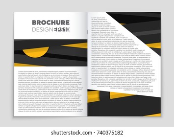 Abstract vector layout background set. For art template design, list, front page, mockup brochure theme style, banner, idea, cover, booklet, print, flyer, book, blank, card, ad, sign, sheet,, a4.