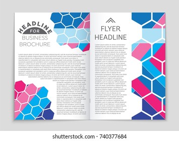 Abstract vector layout background set. For art template design, list, front page, mockup brochure theme style, banner, idea, cover, booklet, print, flyer, book, blank, card, ad, sign, sheet, a4