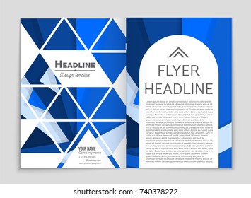 Abstract vector layout background set. For art template design, list, front page, mockup brochure theme style, banner, idea, cover, booklet, print, flyer, book, blank, card, ad, sign, sheet,, a4.