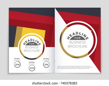 Abstract vector layout background set. For art template design, list, front page, mockup brochure theme style, banner, idea, cover, booklet, print, flyer, book, blank, card, ad, sign, sheet,, a4.