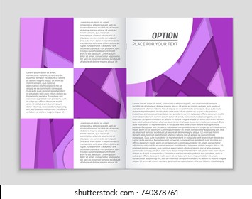 Abstract vector layout background set. For art template design, list, front page, mockup brochure theme style, banner, idea, cover, booklet, print, flyer, book, blank, card, ad, sign, sheet,, a4.