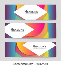 Abstract vector layout background set. For art template design, list, front page, mockup brochure theme style, banner, idea, cover, booklet, print, flyer, book, blank, card, ad, sign, sheet,, a4.