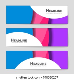 Abstract vector layout background set. For art template design, list, front page, mockup brochure theme style, banner, idea, cover, booklet, print, flyer, book, blank, card, ad, sign, sheet,, a4.