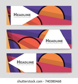 Abstract vector layout background set. For art template design, list, front page, mockup brochure theme style, banner, idea, cover, booklet, print, flyer, book, blank, card, ad, sign, sheet,, a4.