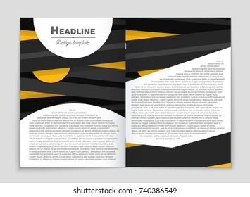 Abstract vector layout background set. For art template design, list, front page, mockup brochure theme style, banner, idea, cover, booklet, print, flyer, book, blank, card, ad, sign, sheet,, a4.