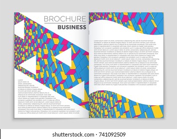 Abstract vector layout background set. For art template design, list, front page, mockup brochure theme style, banner, idea, cover, booklet, print, flyer, book, blank, card, ad, sign, sheet, a4