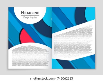 Abstract vector layout background set. For art template design, list, front page, mockup brochure theme style, banner, idea, cover, booklet, print, flyer, book, blank, card, ad, sign, sheet,, a4.