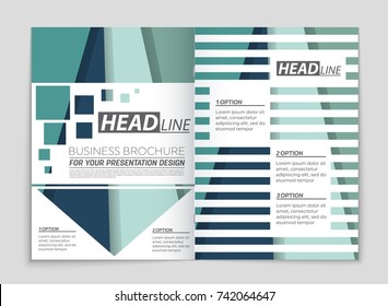 Abstract vector layout background set. For art template design, list, front page, mockup brochure theme style, banner, idea, cover, booklet, print, flyer, book, blank, card, ad, sign, sheet,, a4.