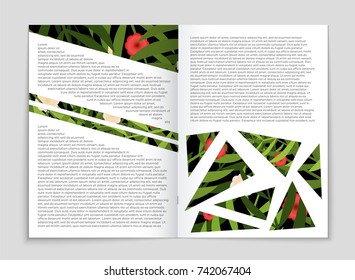 Abstract vector layout background set. For art template design, list, front page, mockup brochure theme style, banner, idea, cover, booklet, print, flyer, book, blank, card, ad, sign, sheet, a4