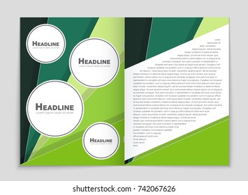 Abstract vector layout background set. For art template design, list, front page, mockup brochure theme style, banner, idea, cover, booklet, print, flyer, book, blank, card, ad, sign, sheet,, a4.