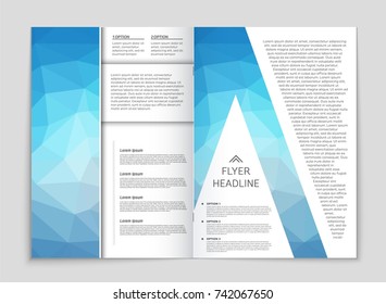 Abstract vector layout background set. For art template design, list, front page, mockup brochure theme style, banner, idea, cover, booklet, print, flyer, book, blank, card, ad, sign, sheet, a4