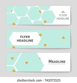 Abstract vector layout background set. For art template design, list, front page, mockup brochure theme style, banner, idea, cover, booklet, print, flyer, book, blank, card, ad, sign, sheet, a4