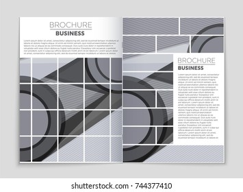 Abstract vector layout background set. For art template design, list, front page, mockup brochure theme style, banner, idea, cover, booklet, print, flyer, book, blank, card, ad, sign, sheet,, a4.