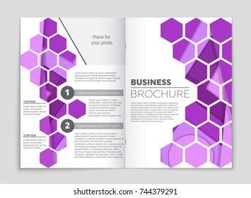 Abstract vector layout background set. For art template design, list, front page, mockup brochure theme style, banner, idea, cover, booklet, print, flyer, book, blank, card, ad, sign, sheet,, a4.
