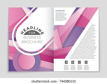 Abstract vector layout background set. For art template design, list, front page, mockup brochure theme style, banner, idea, cover, booklet, print, flyer, book, blank, card, ad, sign, sheet,, a4.
