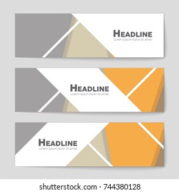 Abstract vector layout background set. For art template design, list, front page, mockup brochure theme style, banner, idea, cover, booklet, print, flyer, book, blank, card, ad, sign, sheet,, a4.