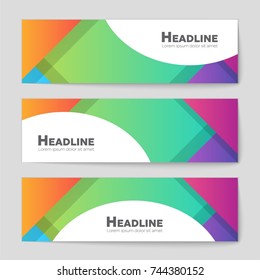 Abstract vector layout background set. For art template design, list, front page, mockup brochure theme style, banner, idea, cover, booklet, print, flyer, book, blank, card, ad, sign, sheet,, a4.