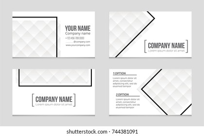 Abstract vector layout background set. For art template design, list, front page, mockup brochure theme style, banner, idea, cover, booklet, print, flyer, book, blank, card, ad, sign, sheet, a4