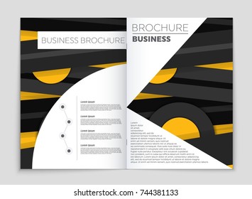 Abstract vector layout background set. For art template design, list, front page, mockup brochure theme style, banner, idea, cover, booklet, print, flyer, book, blank, card, ad, sign, sheet,, a4.