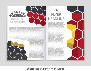 Abstract vector layout background set. For art template design, list, front page, mockup brochure theme style, banner, idea, cover, booklet, print, flyer, book, blank, card, ad, sign, sheet,, a4.