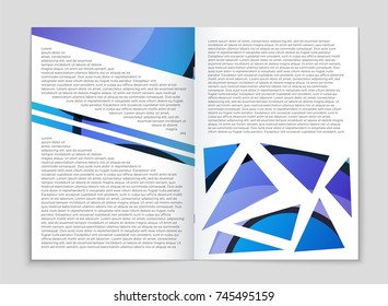 Abstract vector layout background set. For art template design, list, front page, mockup brochure theme style, banner, idea, cover, booklet, print, flyer, book, blank, card, ad, sign, sheet,, a4.