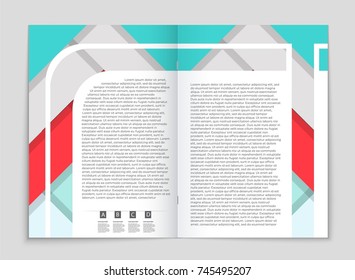 Abstract vector layout background set. For art template design, list, front page, mockup brochure theme style, banner, idea, cover, booklet, print, flyer, book, blank, card, ad, sign, sheet,, a4.