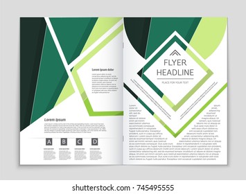 Abstract vector layout background set. For art template design, list, front page, mockup brochure theme style, banner, idea, cover, booklet, print, flyer, book, blank, card, ad, sign, sheet,, a4.