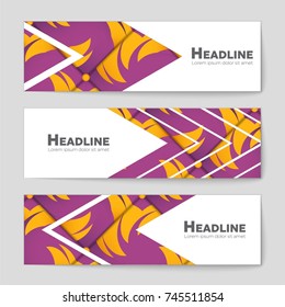 Abstract vector layout background set. For art template design, list, front page, mockup brochure theme style, banner, idea, cover, booklet, print, flyer, book, blank, card, ad, sign, sheet, a4.