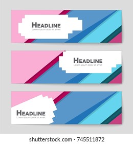 Abstract vector layout background set. For art template design, list, front page, mockup brochure theme style, banner, idea, cover, booklet, print, flyer, book, blank, card, ad, sign, sheet,, a4.
