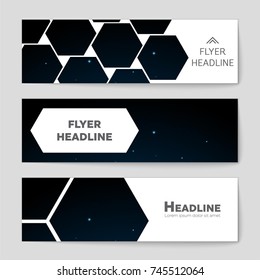 Abstract vector layout background set. For art template design, list, front page, mockup brochure theme style, banner, idea, cover, booklet, print, flyer, book, blank, card, ad, sign, sheet, a4