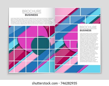 Abstract vector layout background set. For art template design, list, front page, mockup brochure theme style, banner, idea, cover, booklet, print, flyer, book, blank, card, ad, sign, sheet,, a4.