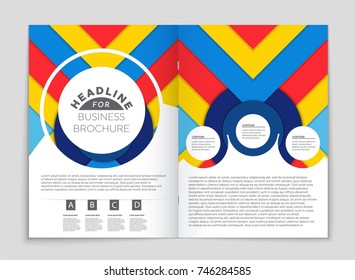Abstract vector layout background set. For art template design, list, front page, mockup brochure theme style, banner, idea, cover, booklet, print, flyer, book, blank, card, ad, sign, sheet,, a4.