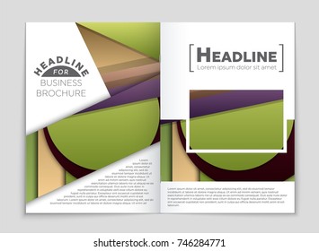 Abstract vector layout background set. For art template design, list, front page, mockup brochure theme style, banner, idea, cover, booklet, print, flyer, book, blank, card, ad, sign, sheet,, a4.