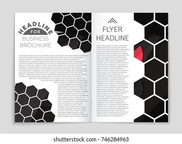 Abstract vector layout background set. For art template design, list, front page, mockup brochure theme style, banner, idea, cover, booklet, print, flyer, book, blank, card, ad, sign, sheet,, a4.