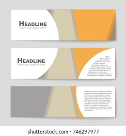 Abstract vector layout background set. For art template design, list, front page, mockup brochure theme style, banner, idea, cover, booklet, print, flyer, book, blank, card, ad, sign, sheet,, a4.