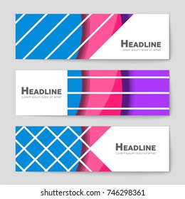 Abstract vector layout background set. For art template design, list, front page, mockup brochure theme style, banner, idea, cover, booklet, print, flyer, book, blank, card, ad, sign, sheet,, a4.