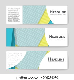 Abstract vector layout background set. For art template design, list, front page, mockup brochure theme style, banner, idea, cover, booklet, print, flyer, book, blank, card, ad, sign, sheet,, a4.