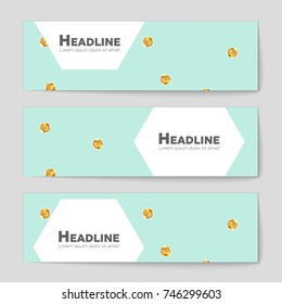 Abstract vector layout background set. For art template design, list, front page, mockup brochure theme style, banner, idea, cover, booklet, print, flyer, book, blank, card, ad, sign, sheet, a4