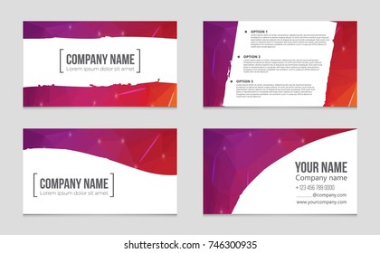 Abstract vector layout background set. For art template design, list, front page, mockup brochure theme style, banner, idea, cover, booklet, print, flyer, book, blank, card, ad, sign, sheet, a4