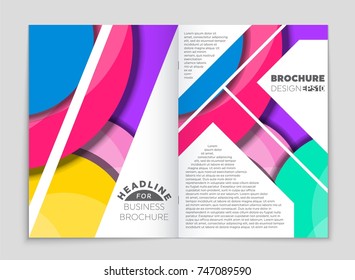 Abstract vector layout background set. For art template design, list, front page, mockup brochure theme style, banner, idea, cover, booklet, print, flyer, book, blank, card, ad, sign, sheet,, a4.