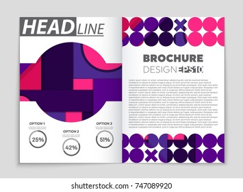 Abstract vector layout background set. For art template design, list, front page, mockup brochure theme style, banner, idea, cover, booklet, print, flyer, book, blank, card, ad, sign, sheet,, a4.