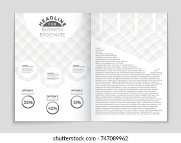 Abstract vector layout background set. For art template design, list, front page, mockup brochure theme style, banner, idea, cover, booklet, print, flyer, book, blank, card, ad, sign, sheet, a4
