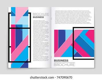 Abstract vector layout background set. For art template design, list, front page, mockup brochure theme style, banner, idea, cover, booklet, print, flyer, book, blank, card, ad, sign, sheet, a4