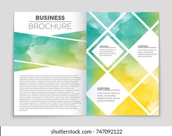 Abstract vector layout background set. For art template design, list, front page, mockup brochure theme style, banner, idea, cover, booklet, print, flyer, book, blank, card, ad, sign, sheet, a4.