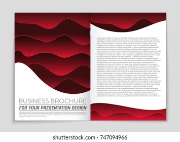 Abstract vector layout background set. For art template design, list, front page, mockup brochure theme style, banner, idea, cover, booklet, print, flyer, book, blank, card, ad, sign, sheet, a4.
