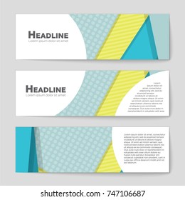 Abstract vector layout background set. For art template design, list, front page, mockup brochure theme style, banner, idea, cover, booklet, print, flyer, book, blank, card, ad, sign, sheet,, a4.
