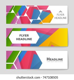Abstract vector layout background set. For art template design, list, front page, mockup brochure theme style, banner, idea, cover, booklet, print, flyer, book, blank, card, ad, sign, sheet,, a4.