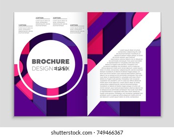 Abstract vector layout background set. For art template design, list, front page, mockup brochure theme style, banner, idea, cover, booklet, print, flyer, book, blank, card, ad, sign, sheet,, a4.